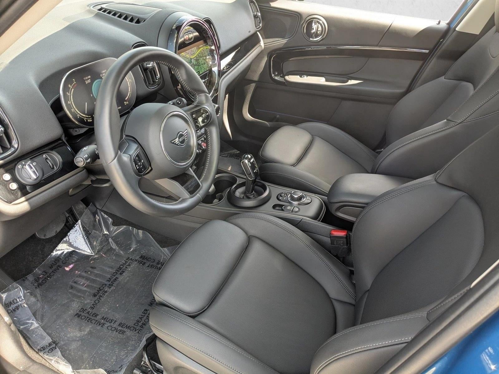 2024 MINI Cooper S Countryman Base