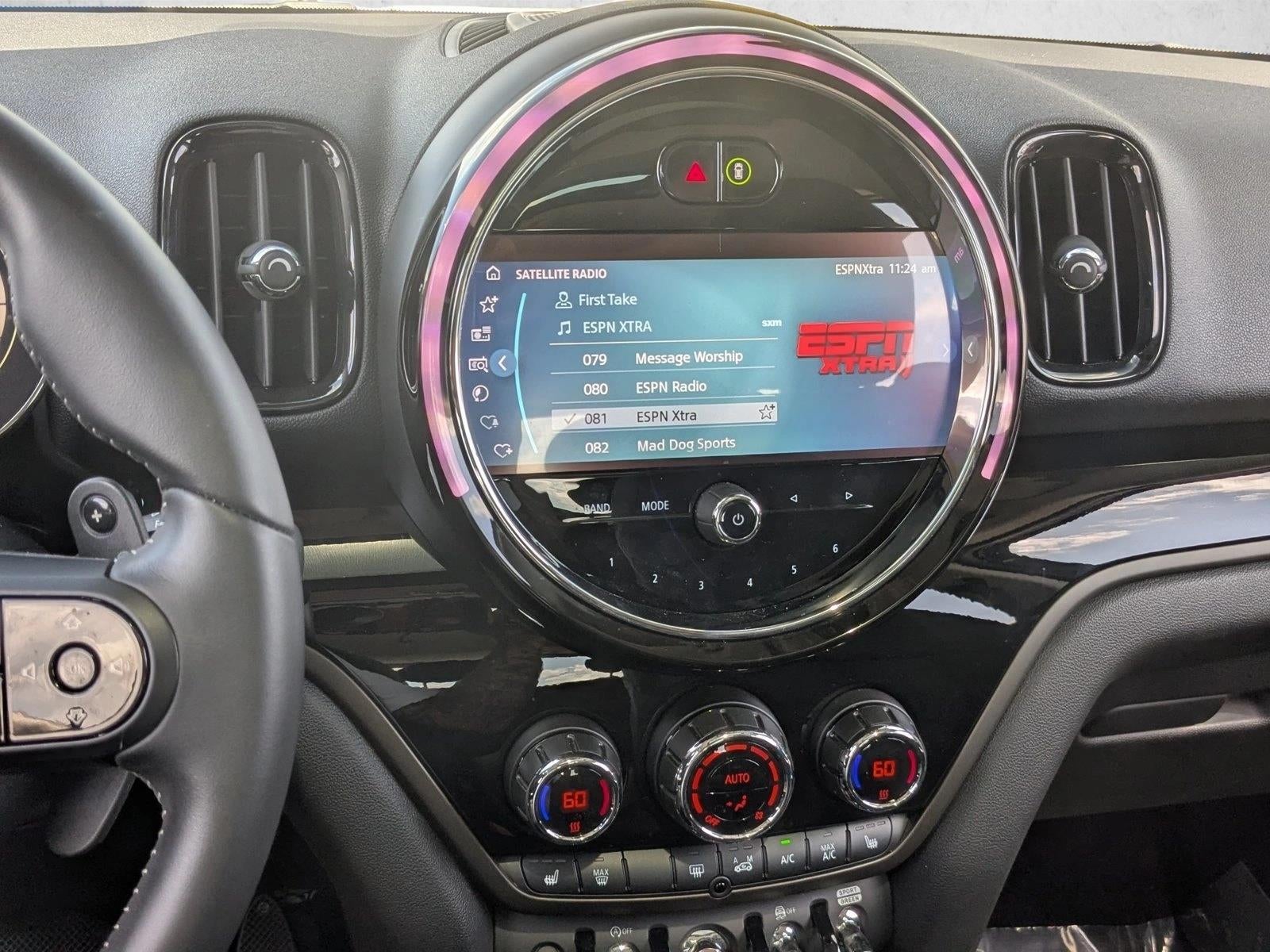 2024 MINI Cooper S Countryman Base