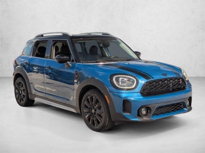 2024 MINI Cooper S Countryman Base