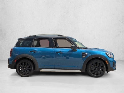 2024 MINI Cooper S Countryman Base