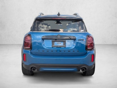2024 MINI Cooper S Countryman Base