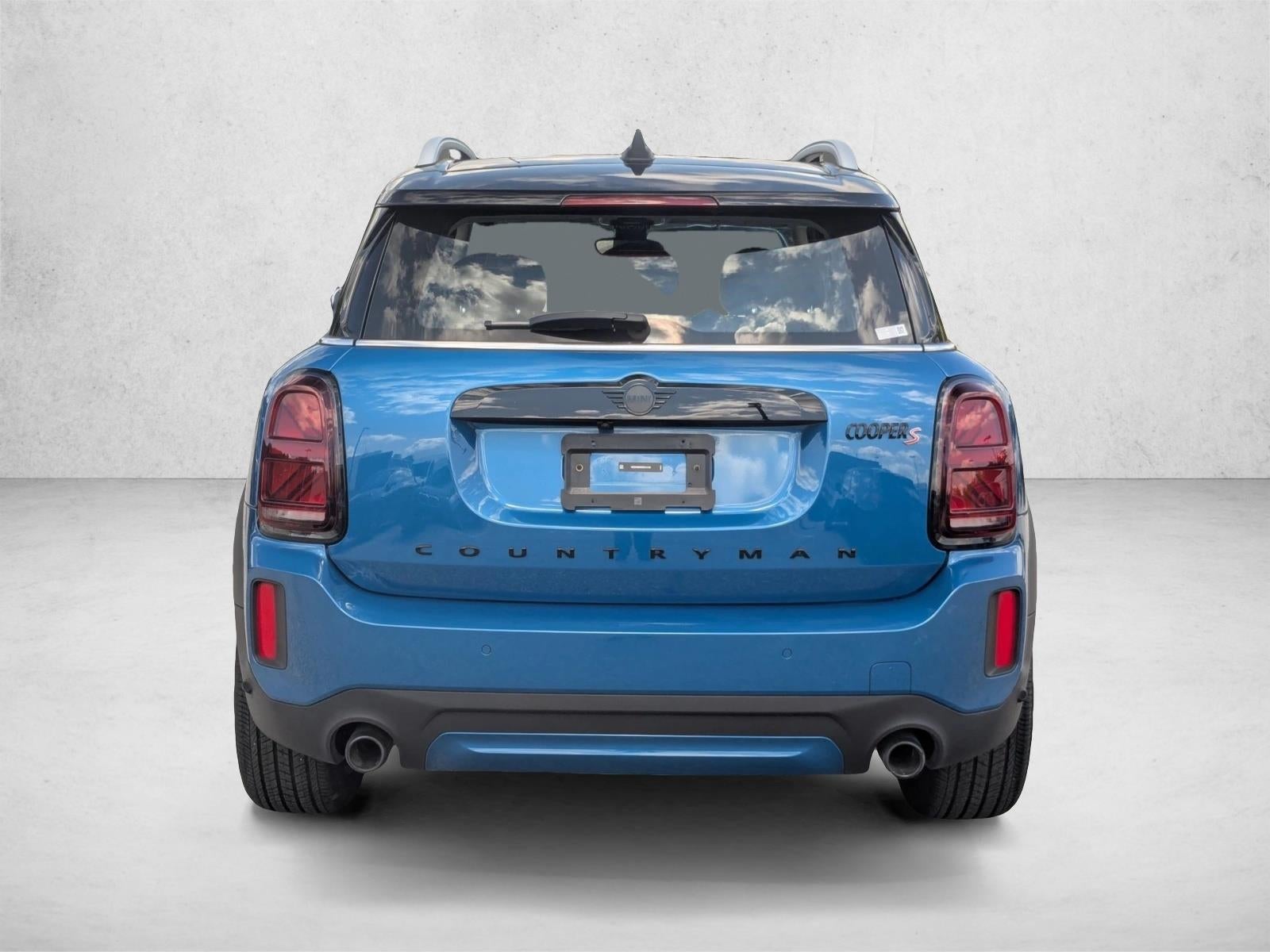 2024 MINI Cooper S Countryman Base