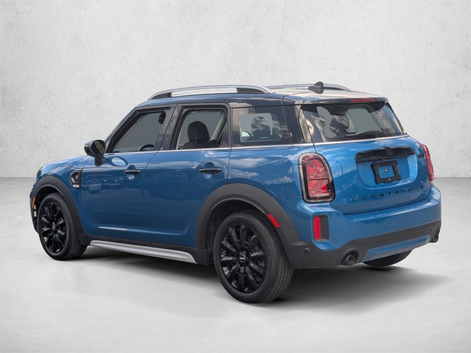 2024 MINI Cooper S Countryman Base