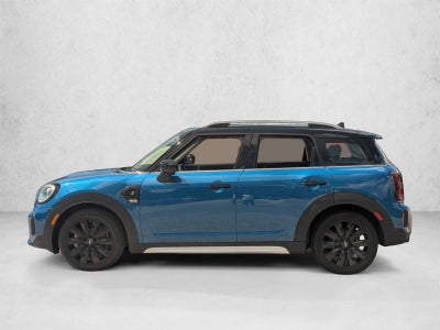 2024 MINI Cooper S Countryman Base