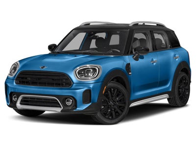 2024 MINI Cooper S Countryman Base