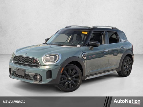 2024 MINI Cooper S Countryman Signature Base