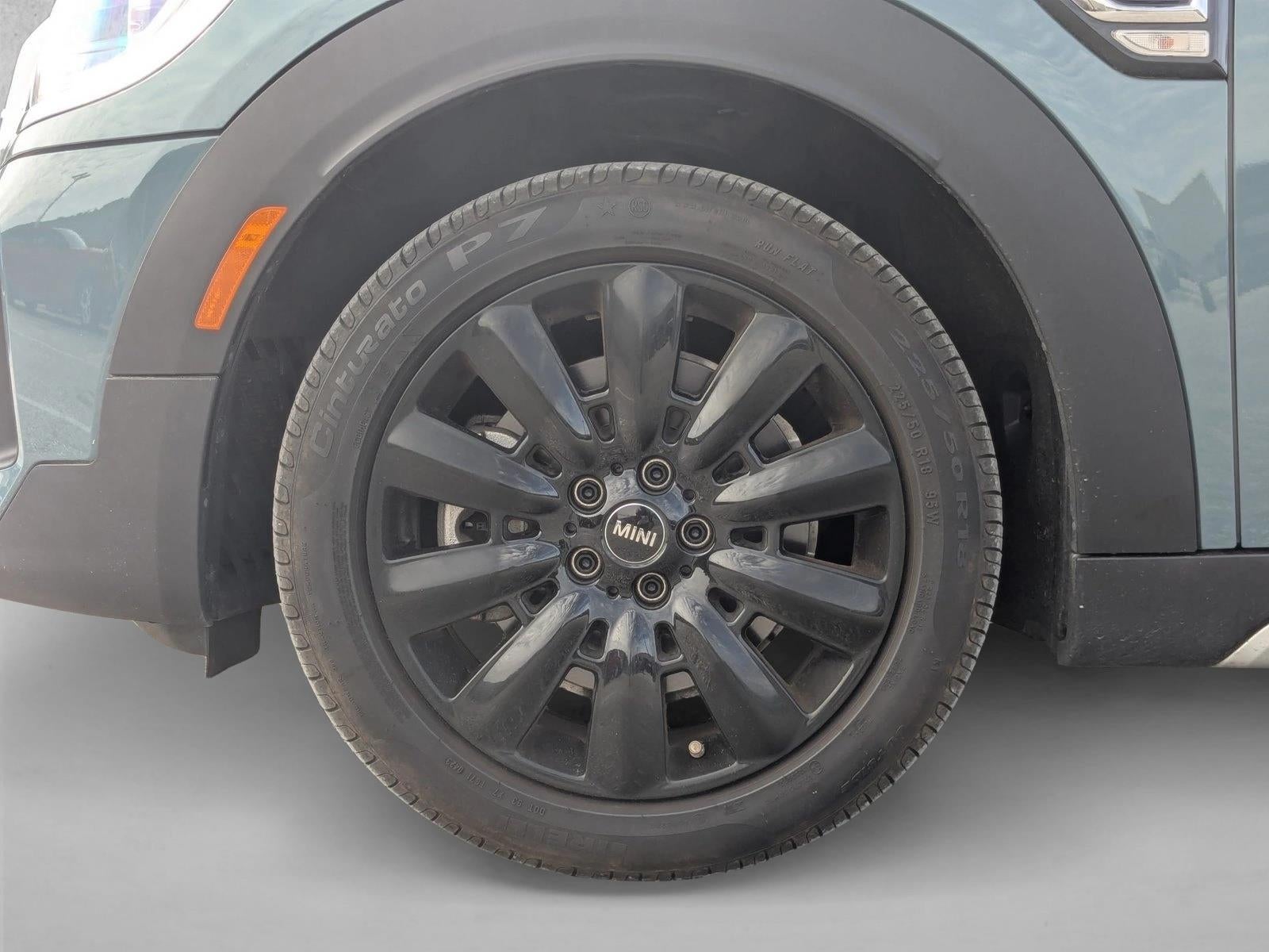 2024 MINI Cooper S Countryman Signature Base