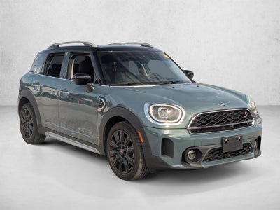 2024 MINI Cooper S Countryman Signature Base