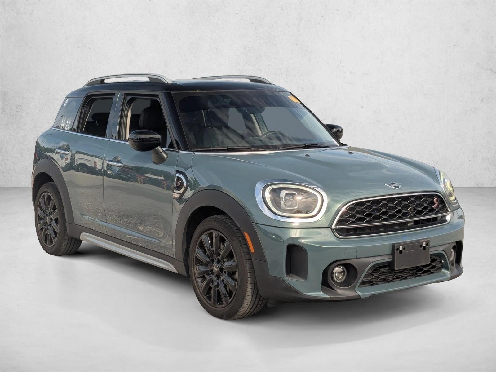 2024 MINI Cooper S Countryman Signature Base