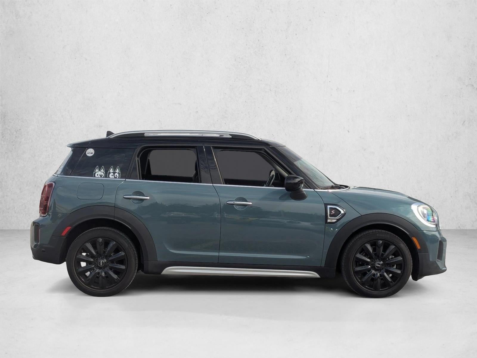 2024 MINI Cooper S Countryman Signature Base