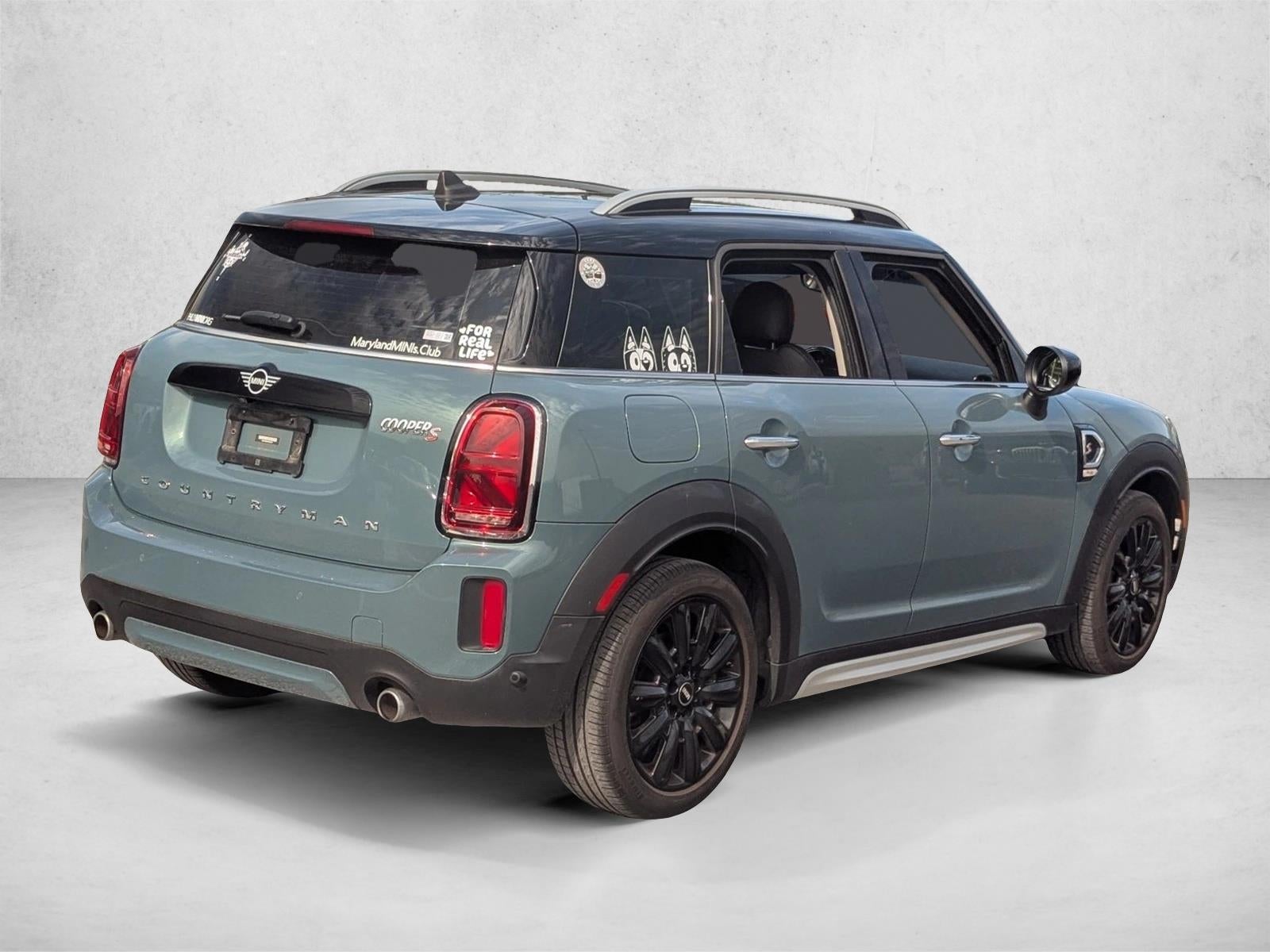 2024 MINI Cooper S Countryman Signature Base
