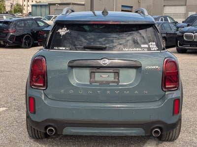 2024 MINI Cooper S Countryman Signature Base
