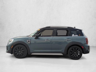 2024 MINI Cooper S Countryman Signature Base