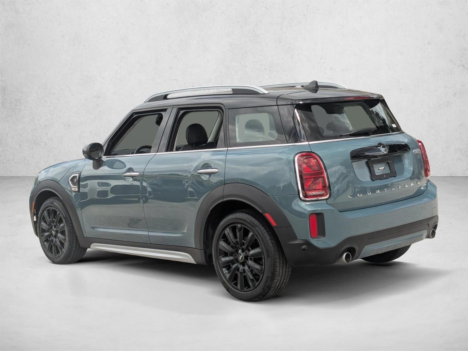 2024 MINI Cooper S Countryman Signature Base
