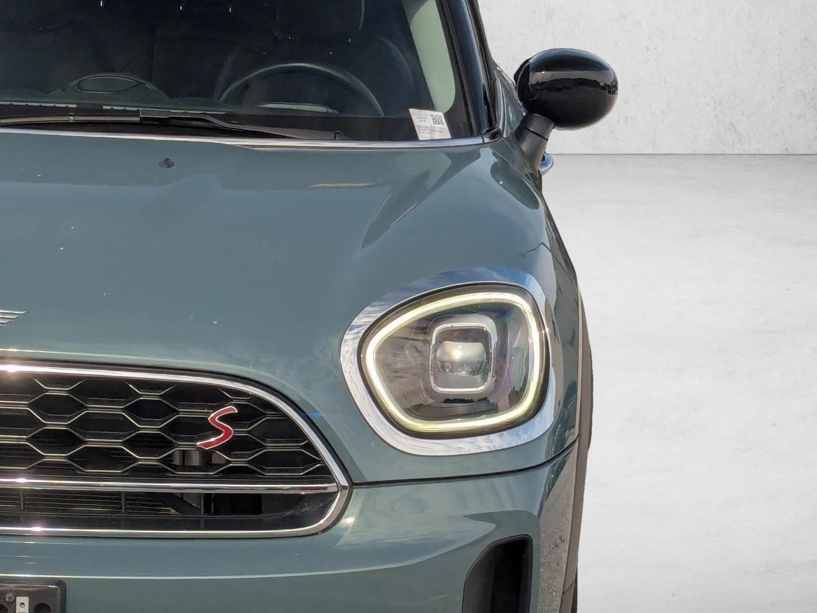 2024 MINI Cooper S Countryman Signature Base