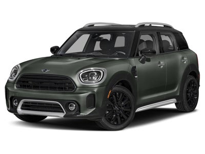 2024 MINI Cooper S Countryman Signature Base