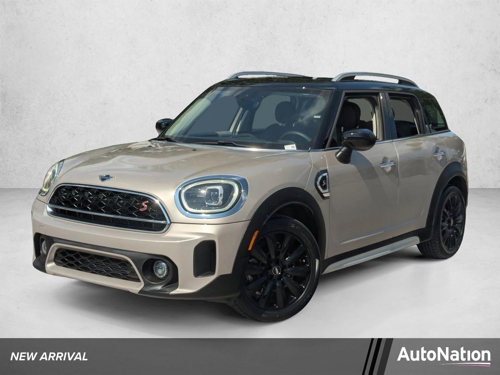 2023 MINI Cooper S Countryman Base