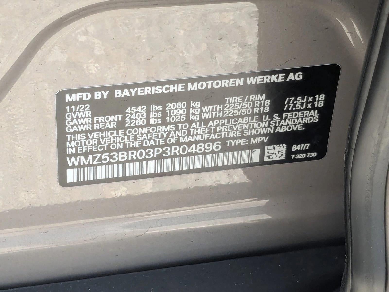 2023 MINI Cooper S Countryman Base