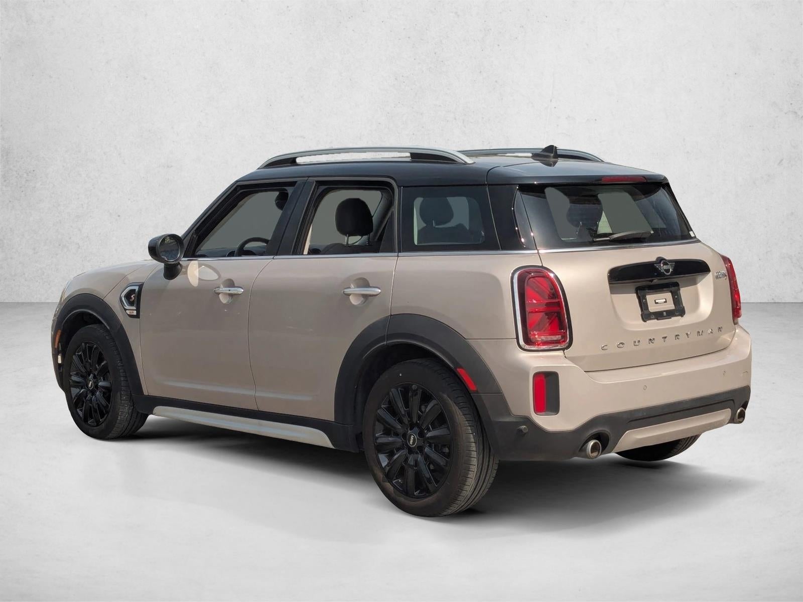 2023 MINI Cooper S Countryman Base