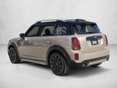 2023 MINI Cooper S Countryman Base