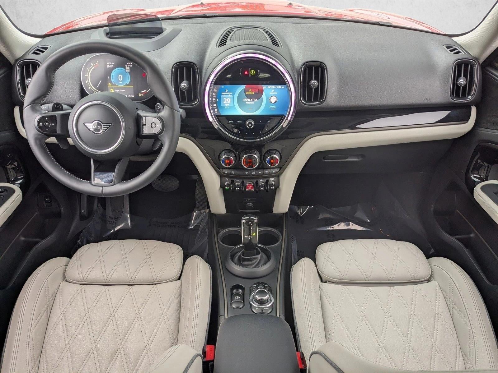2023 MINI Cooper S Countryman Base
