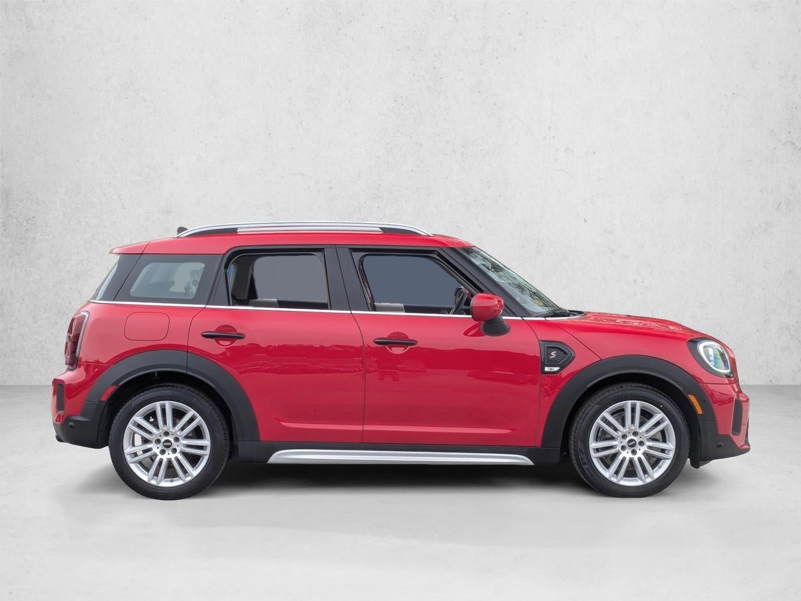 2023 MINI Cooper S Countryman Base