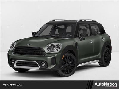 2024 MINI Cooper S Countryman Base