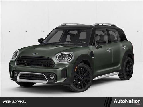 2024 MINI Cooper S Countryman Base