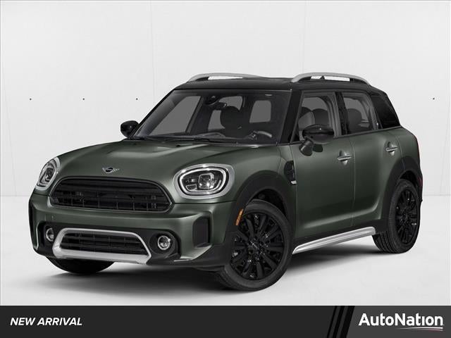 2024 MINI Cooper S Countryman Base
