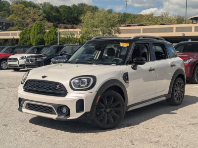 2023 MINI Cooper S Countryman Base