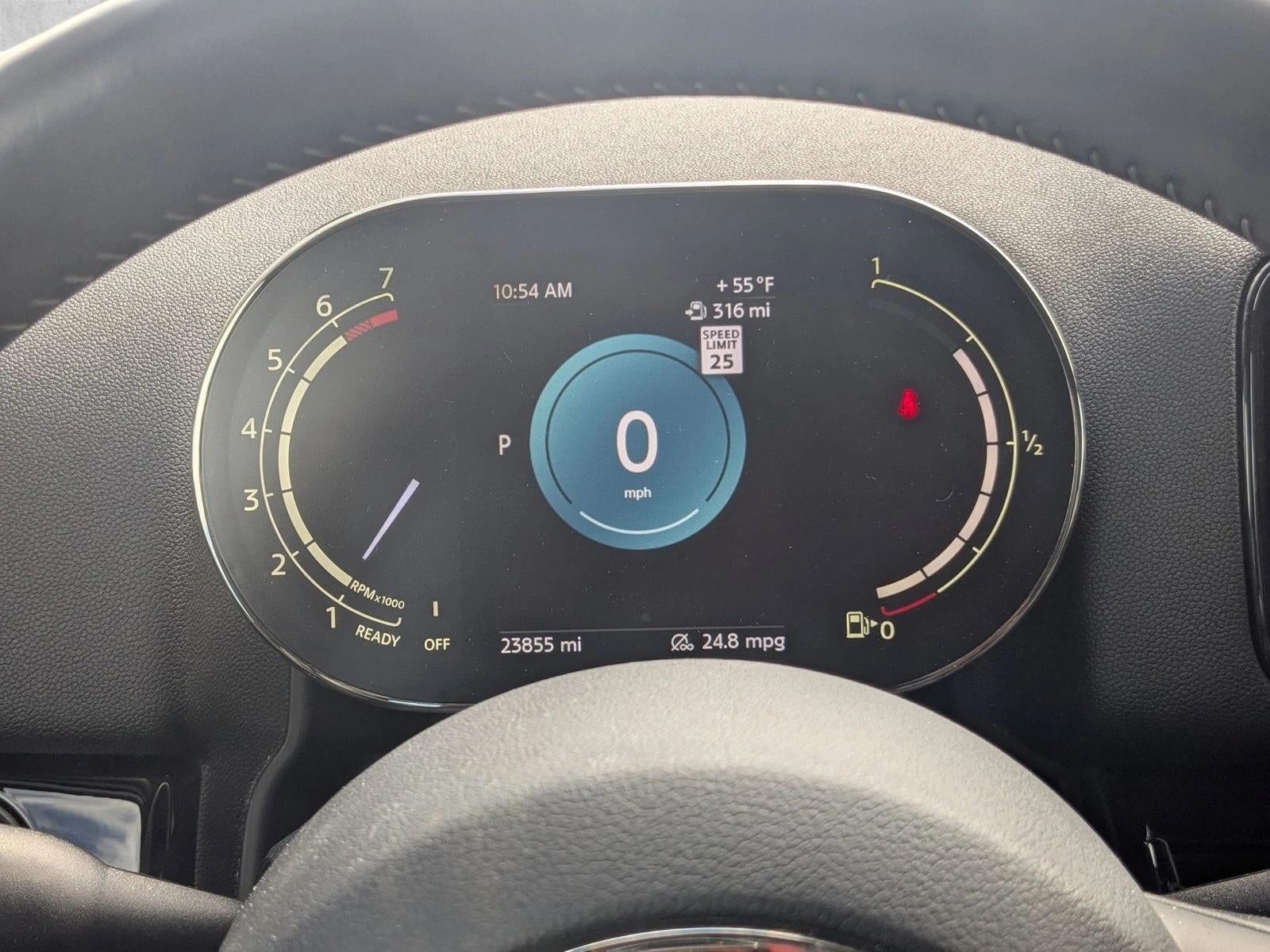 2023 MINI Cooper S Countryman Base