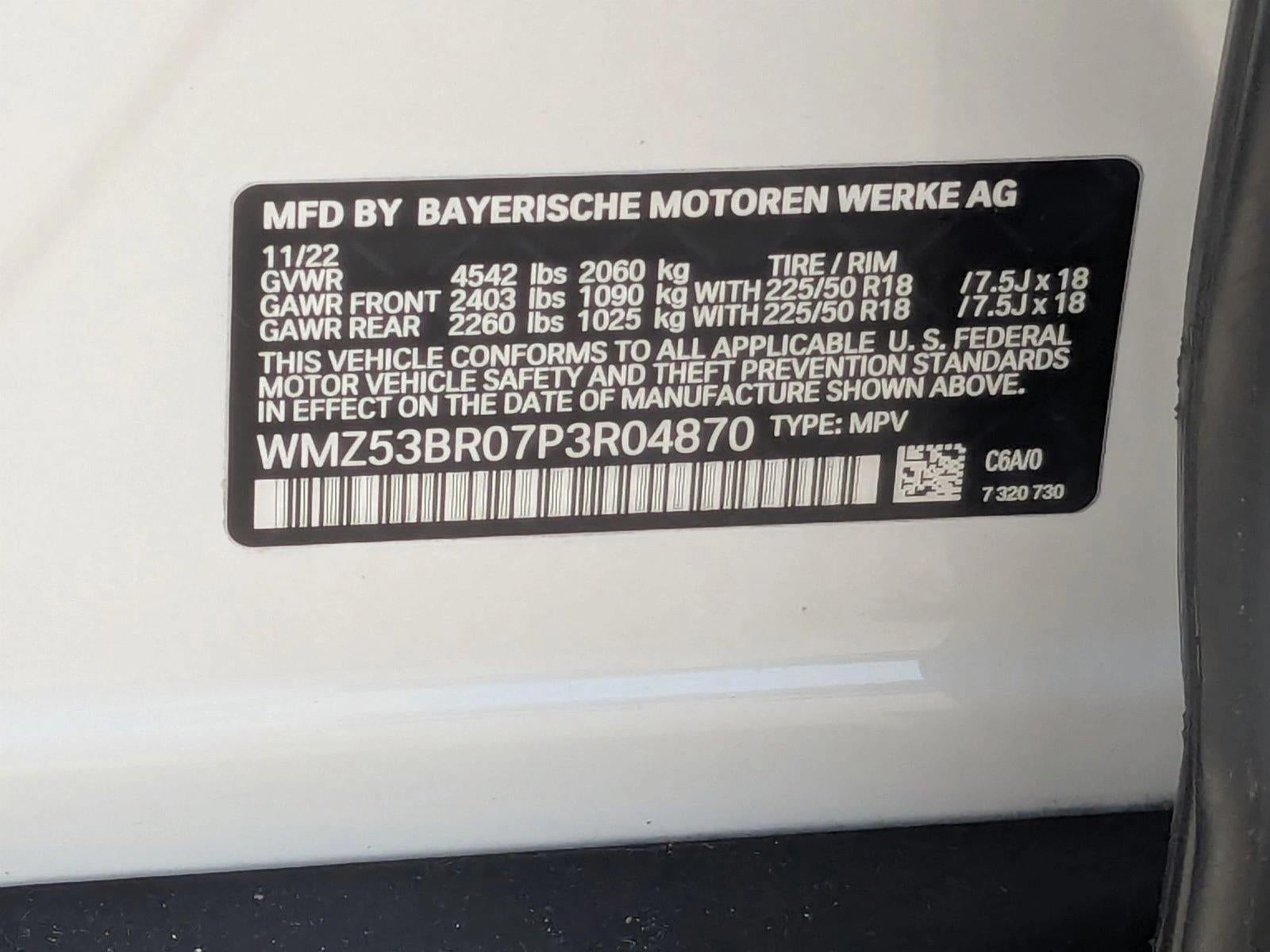 2023 MINI Cooper S Countryman Base