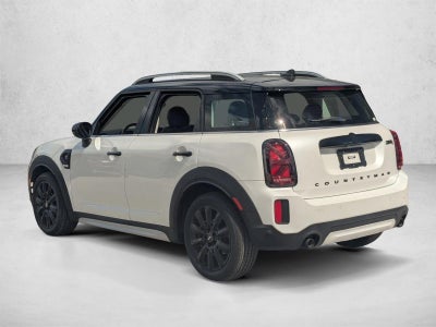 2023 MINI Cooper S Countryman Base