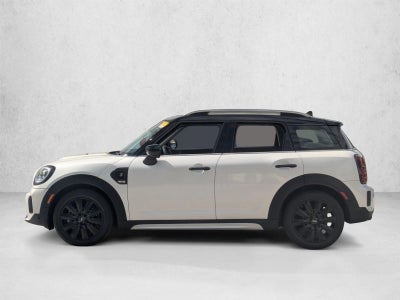 2023 MINI Cooper S Countryman Base