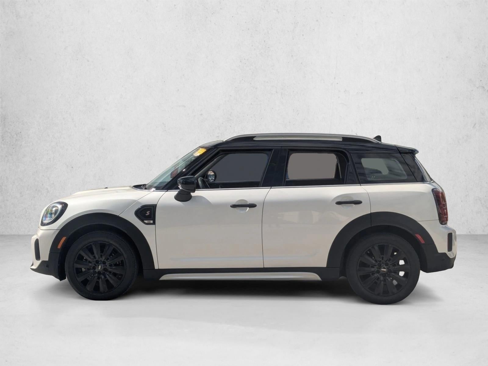 2023 MINI Cooper S Countryman Base