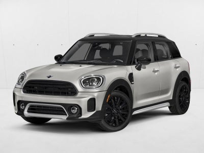 2024 MINI Cooper S Countryman Base