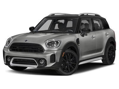 2024 MINI Cooper S Countryman Base
