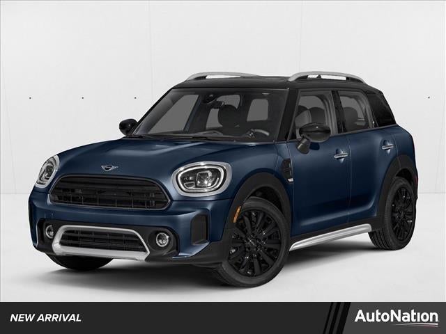 2024 MINI Cooper S Countryman Base