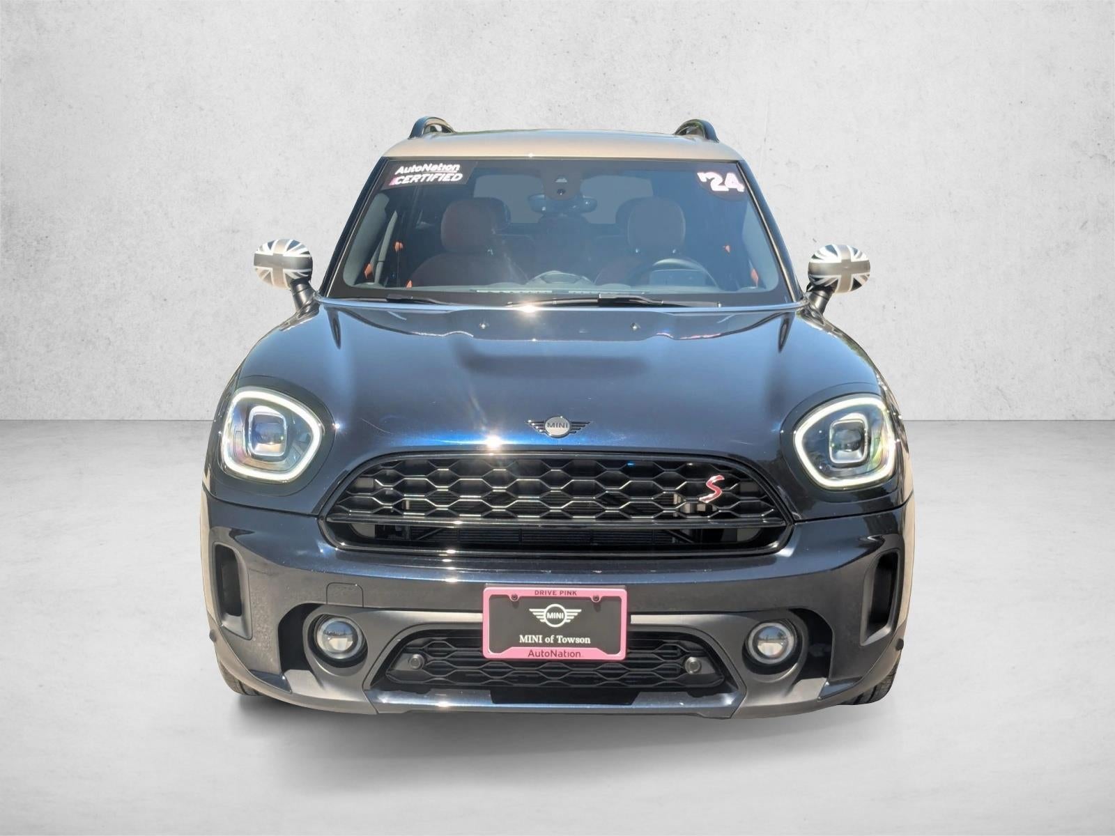 2024 MINI Cooper S Countryman Base