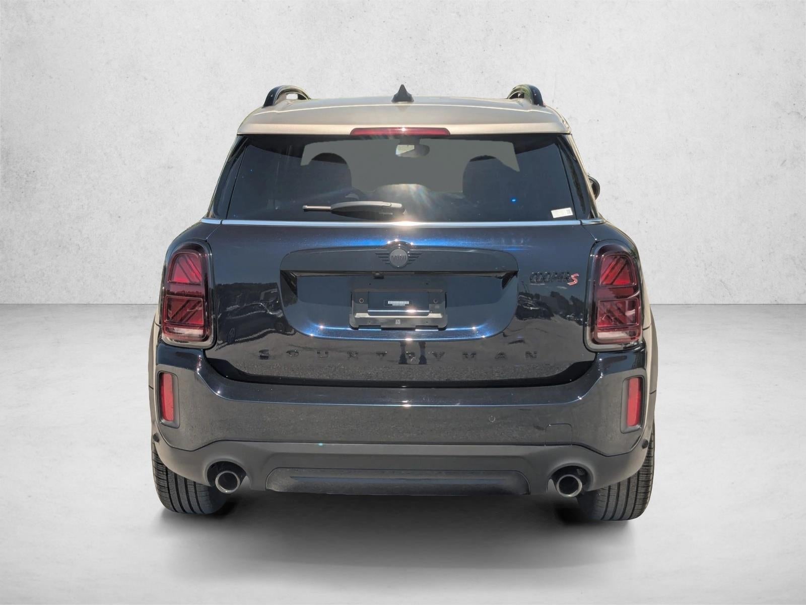 2024 MINI Cooper S Countryman Base