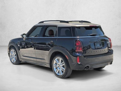 2024 MINI Cooper S Countryman Base