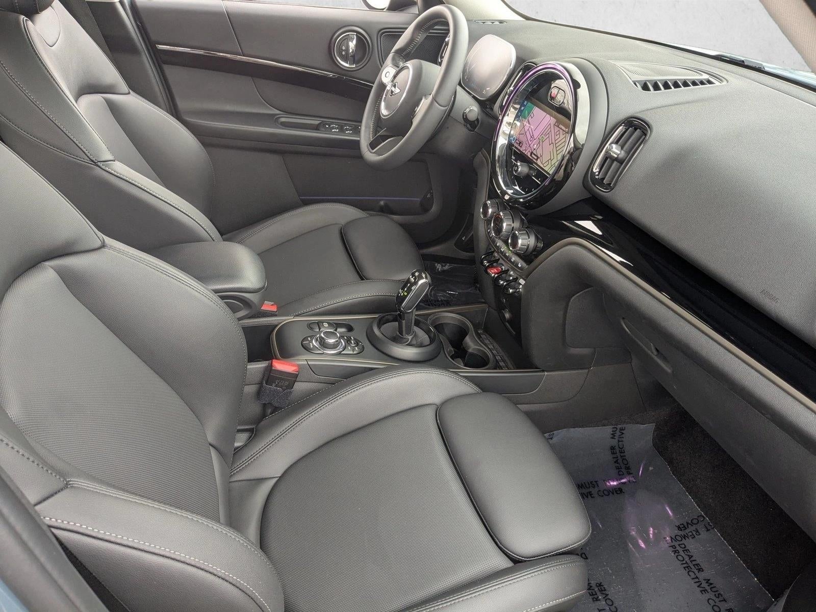 2024 MINI Cooper S Countryman Base