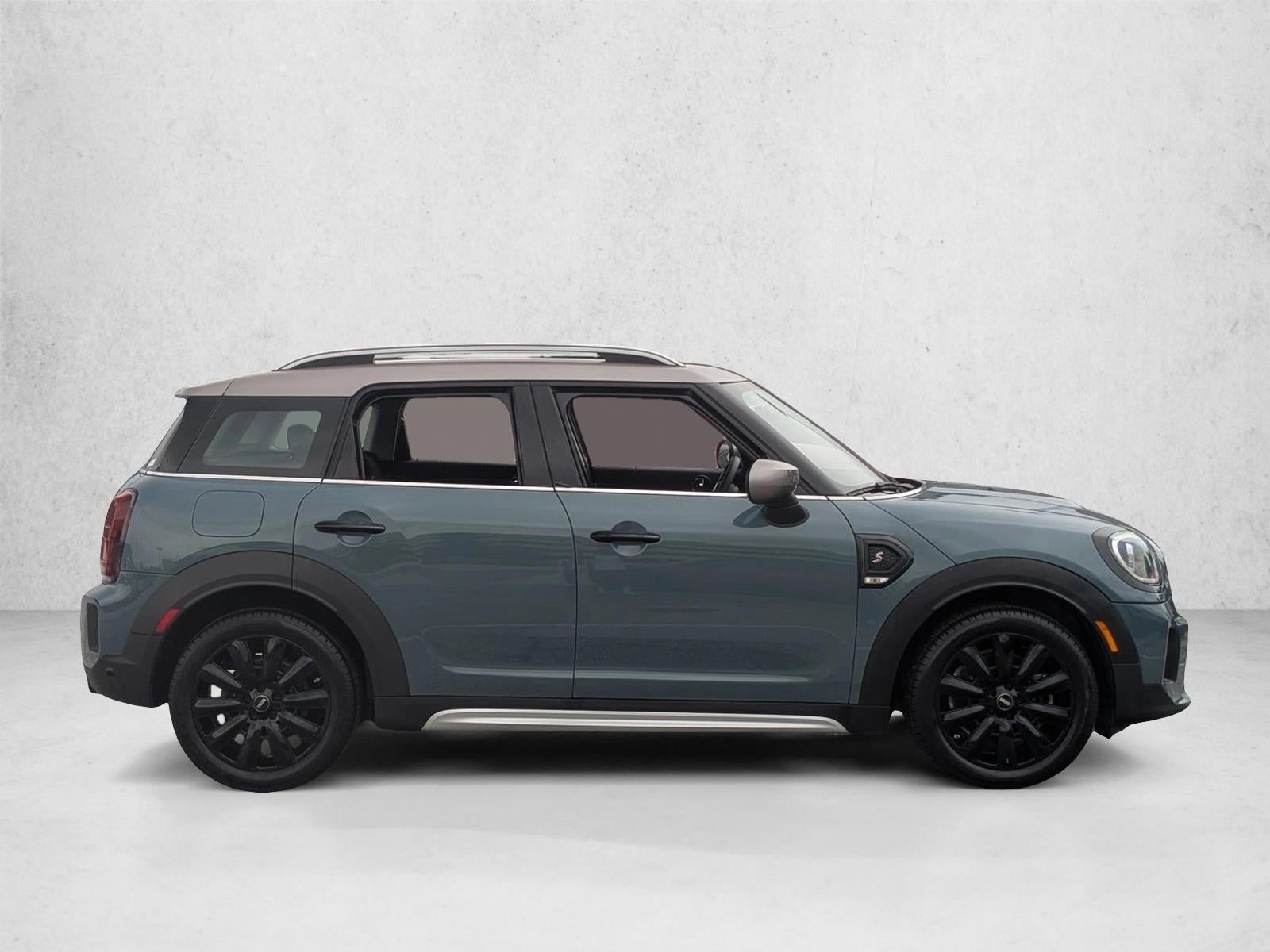 2024 MINI Cooper S Countryman Base