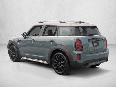 2024 MINI Cooper S Countryman Base