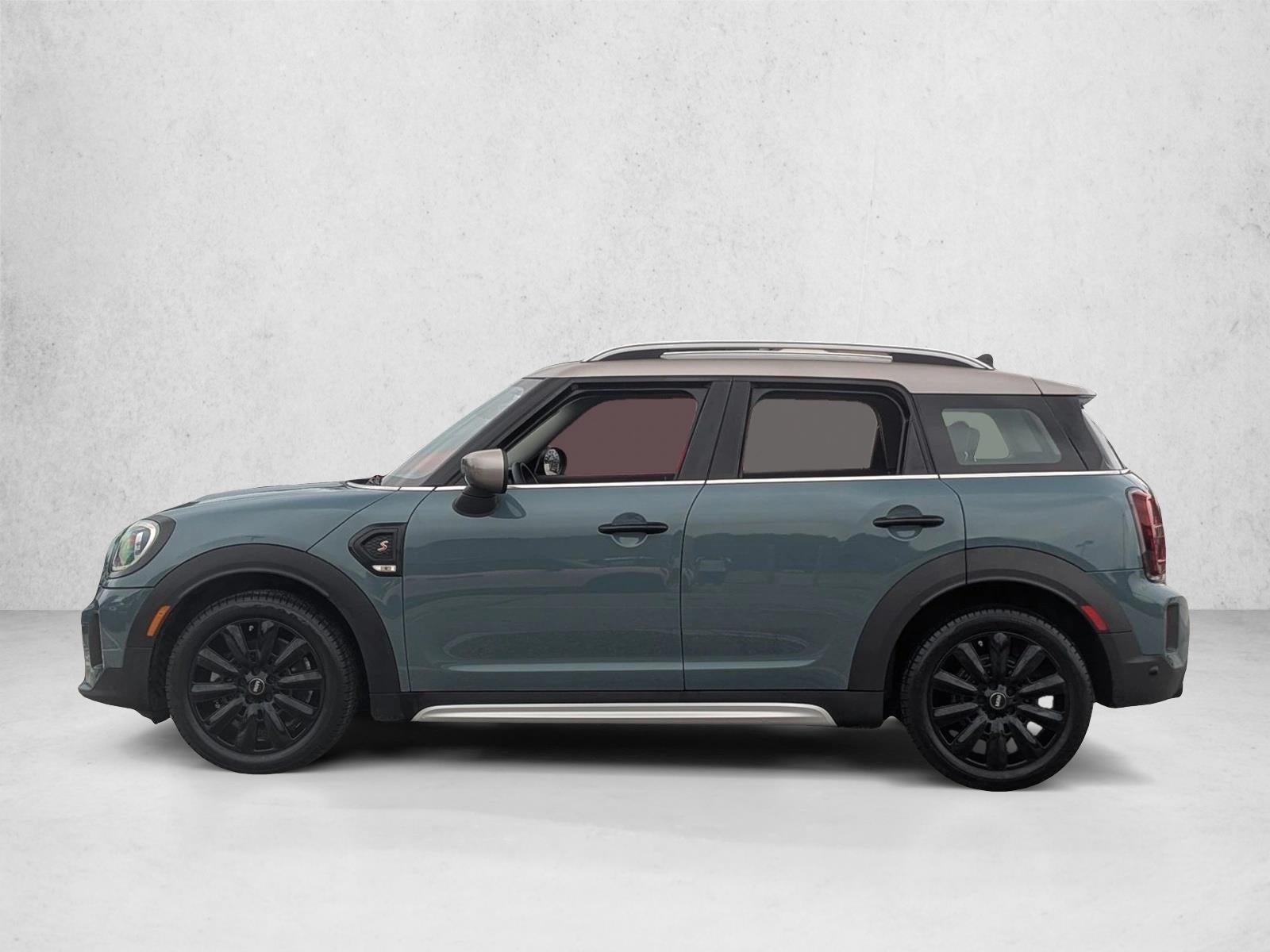 2024 MINI Cooper S Countryman Base