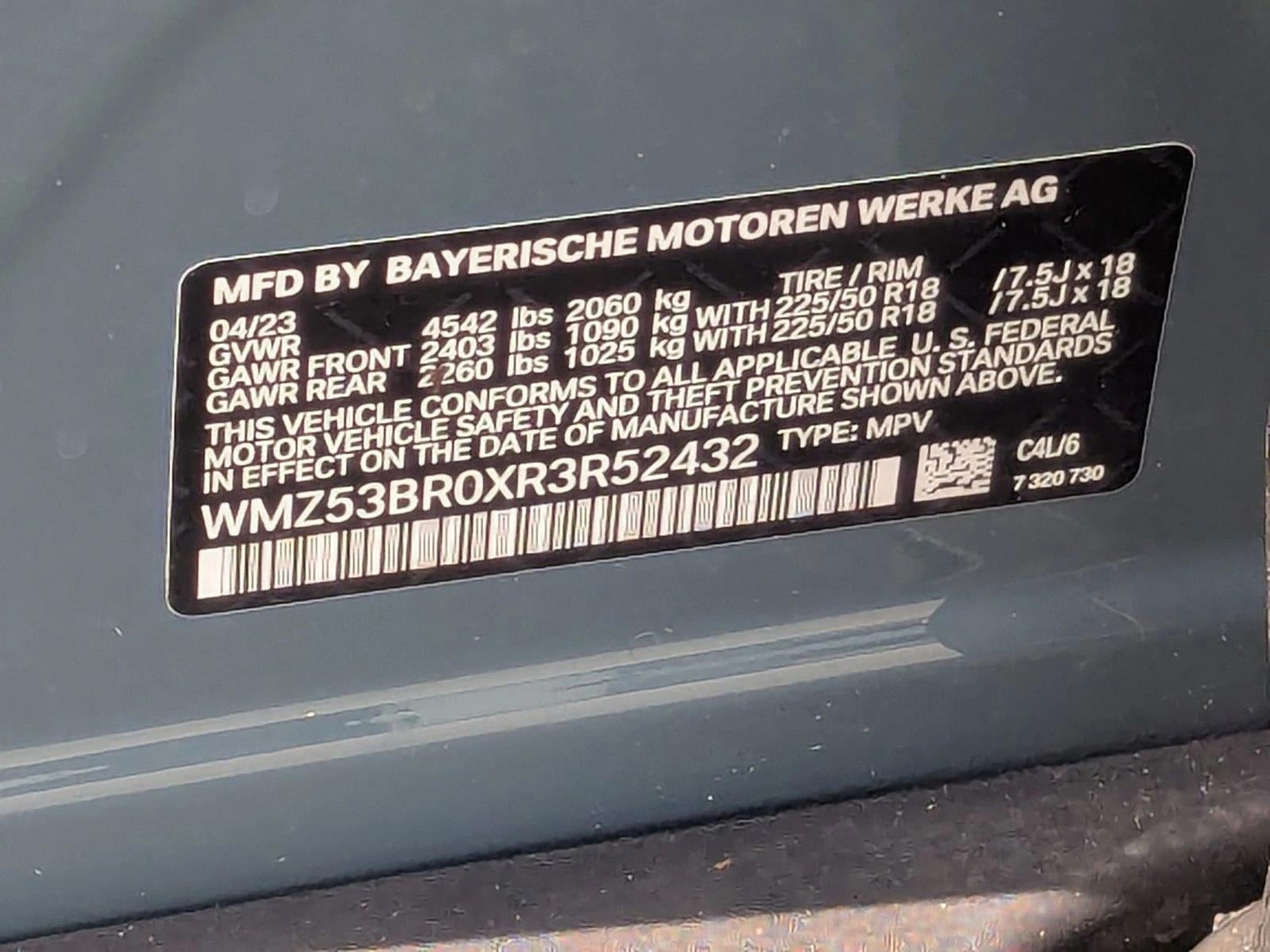 2024 MINI Cooper S Countryman Base