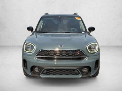 2024 MINI Cooper S Countryman Base