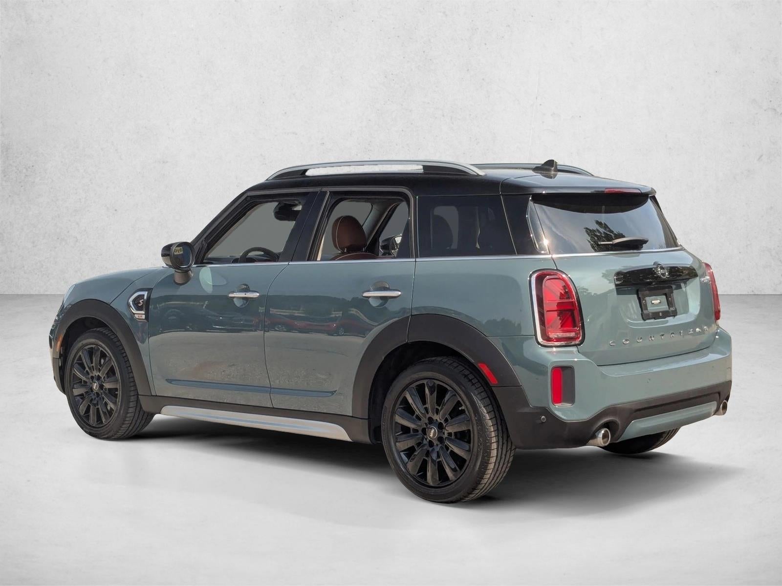 2024 MINI Cooper S Countryman Base