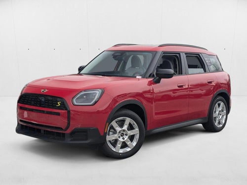 2025 MINI Hybrid Countryman ALL4 SE