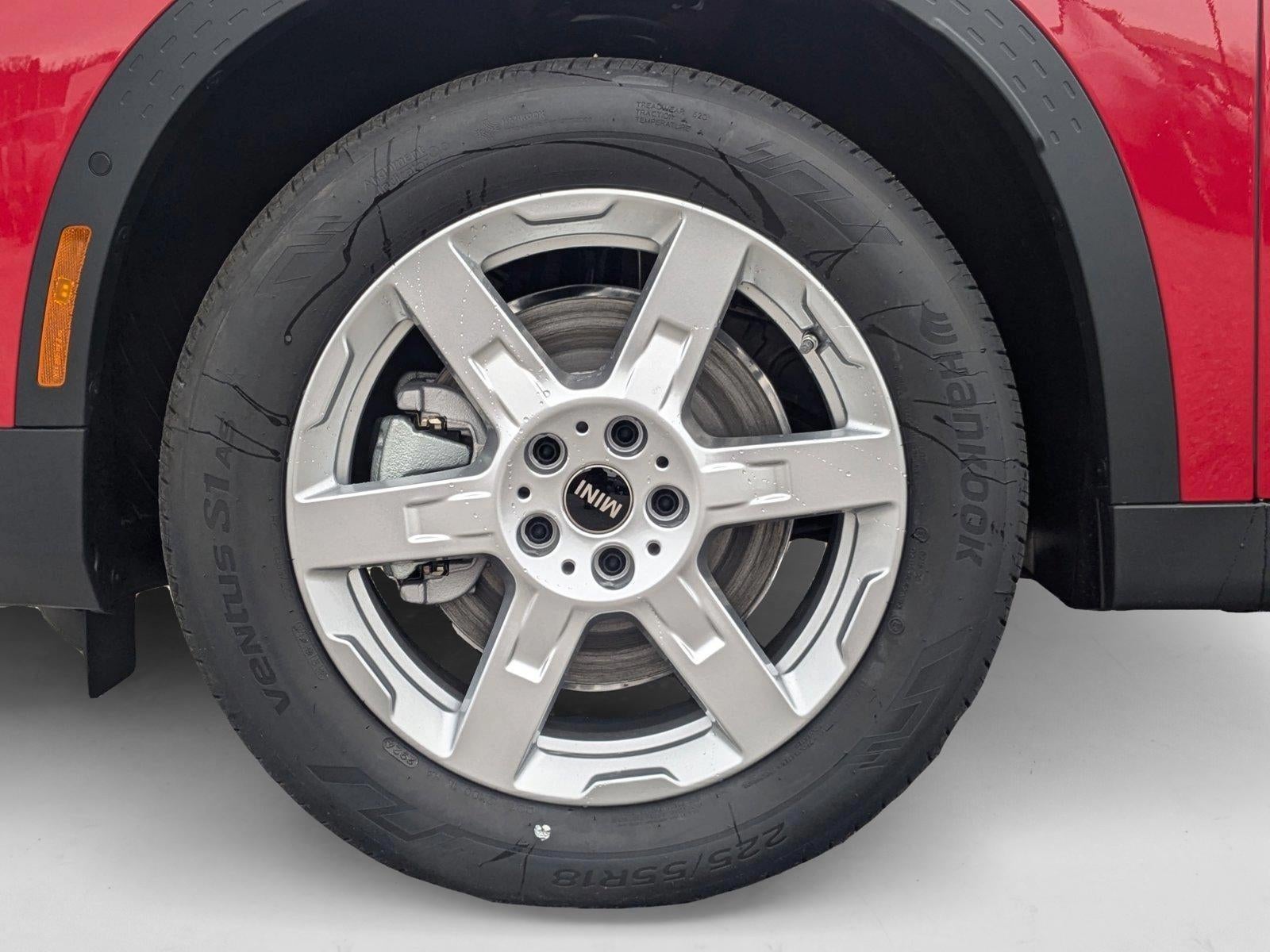 2025 MINI Hybrid Countryman ALL4 SE